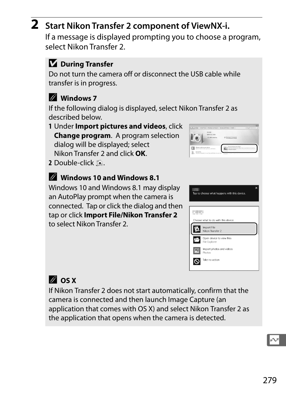 Nikon D5 User Manual | Page 301 / 424
