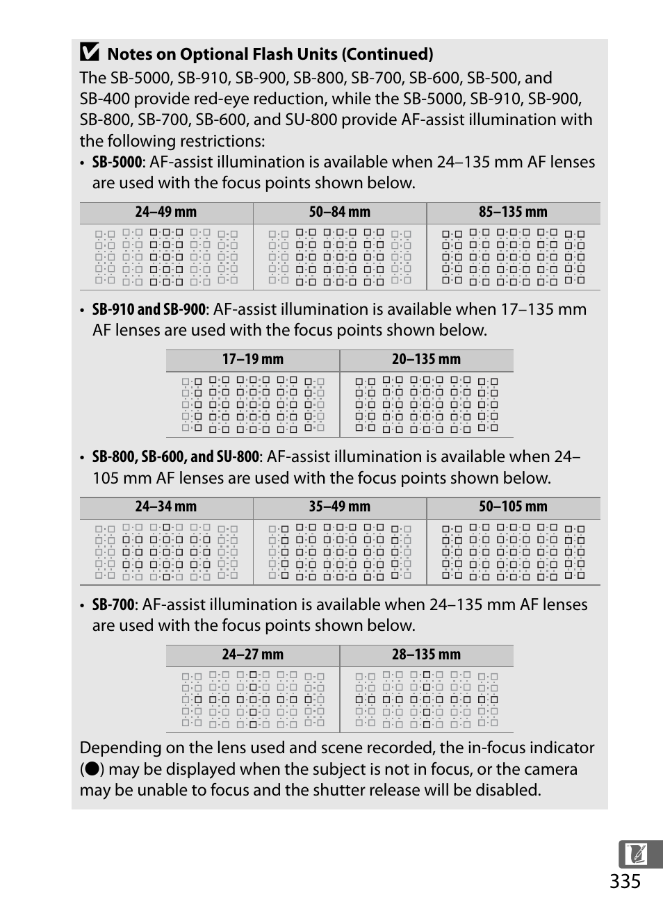 Nikon D5 User Manual | Page 357 / 424