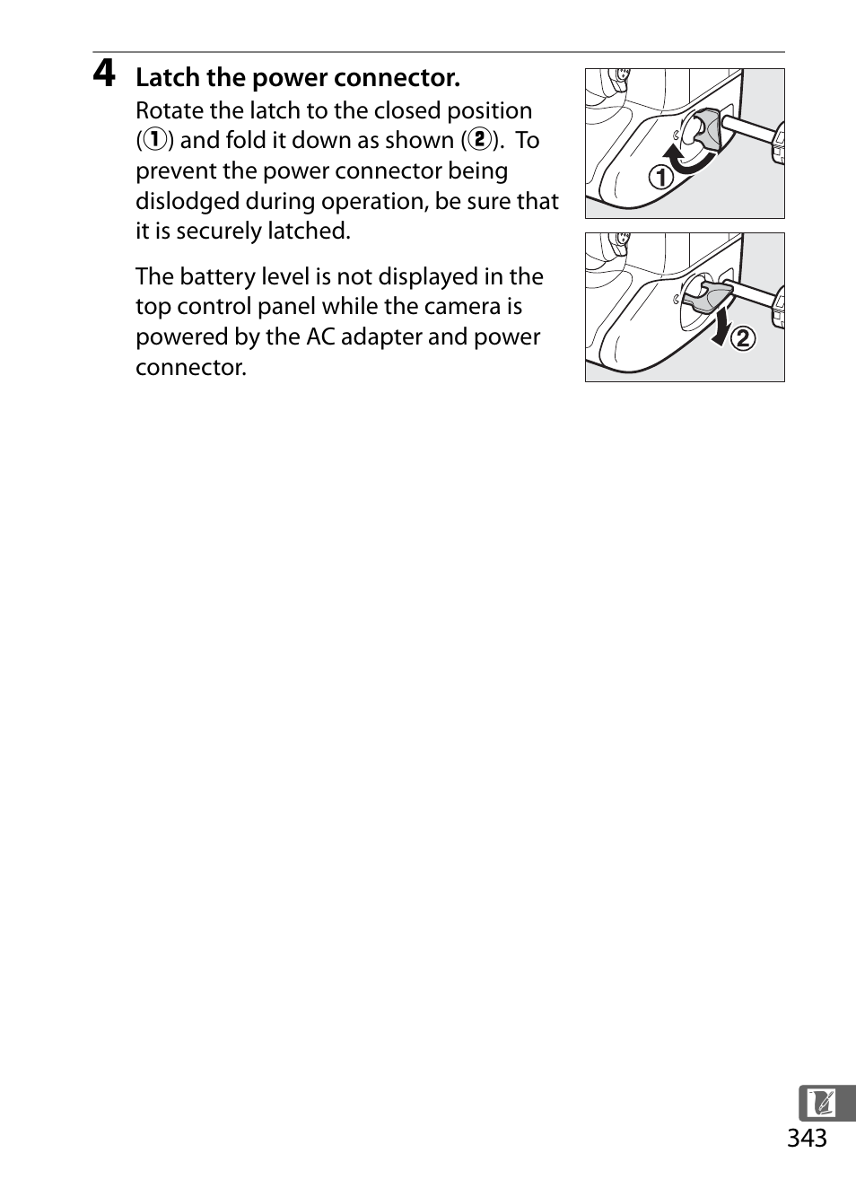 Nikon D5 User Manual | Page 365 / 424