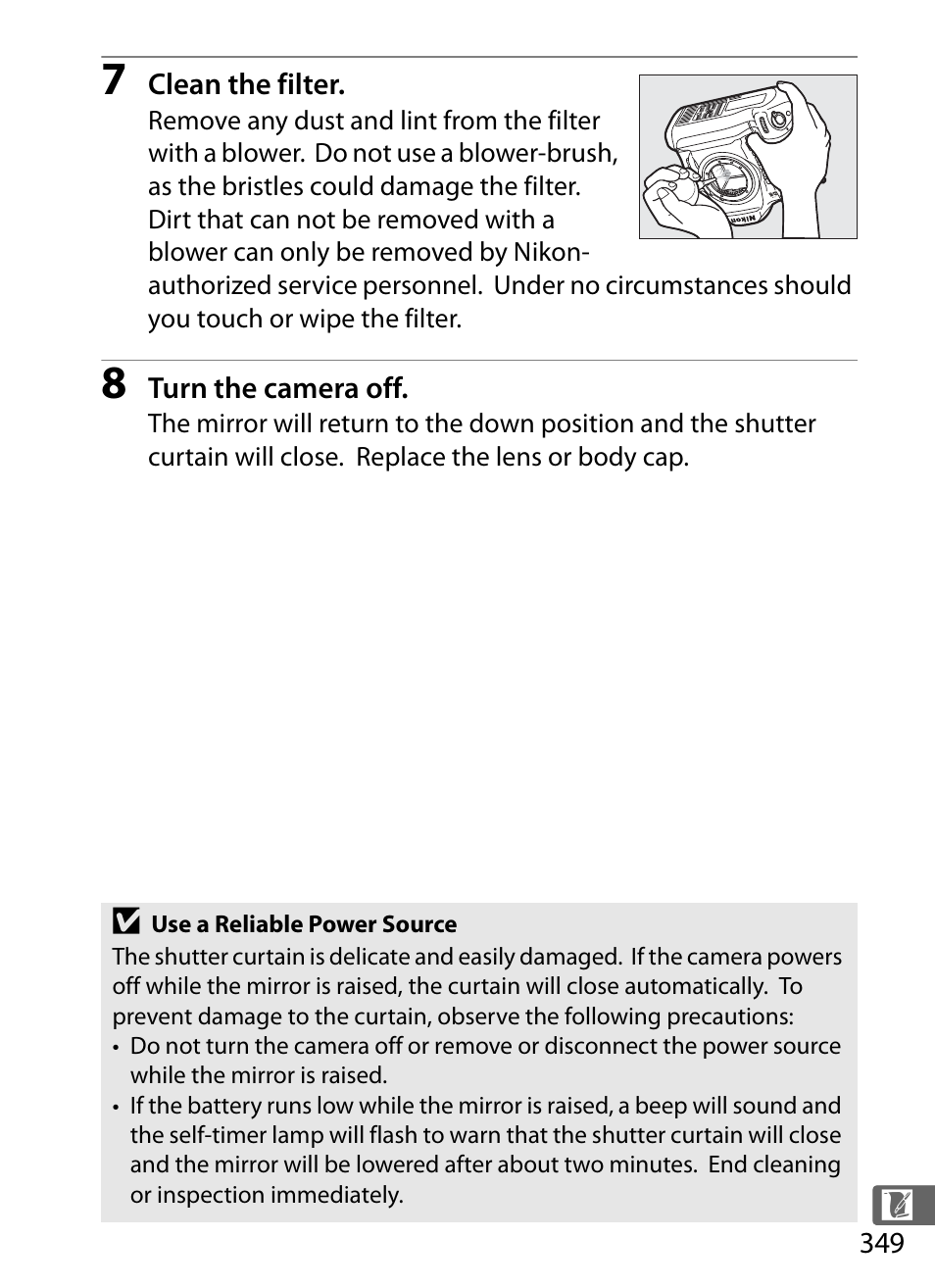 Nikon D5 User Manual | Page 371 / 424