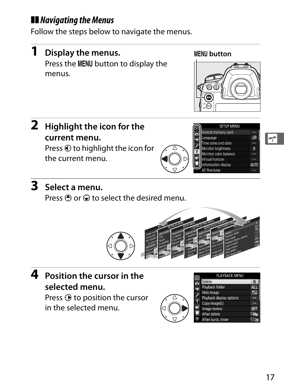 Nikon D5 User Manual | Page 39 / 424