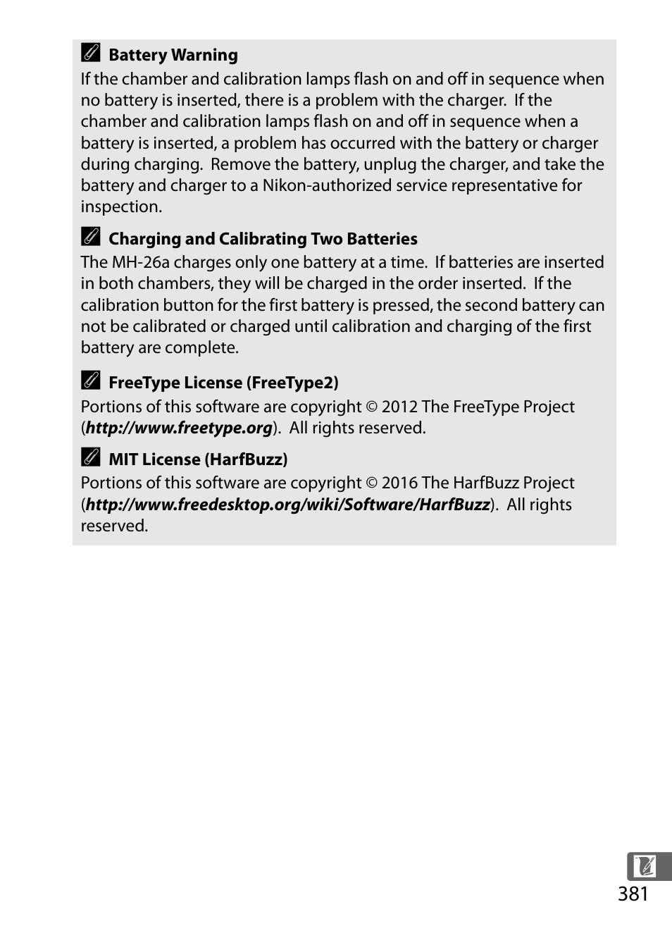 Nikon D5 User Manual | Page 403 / 424