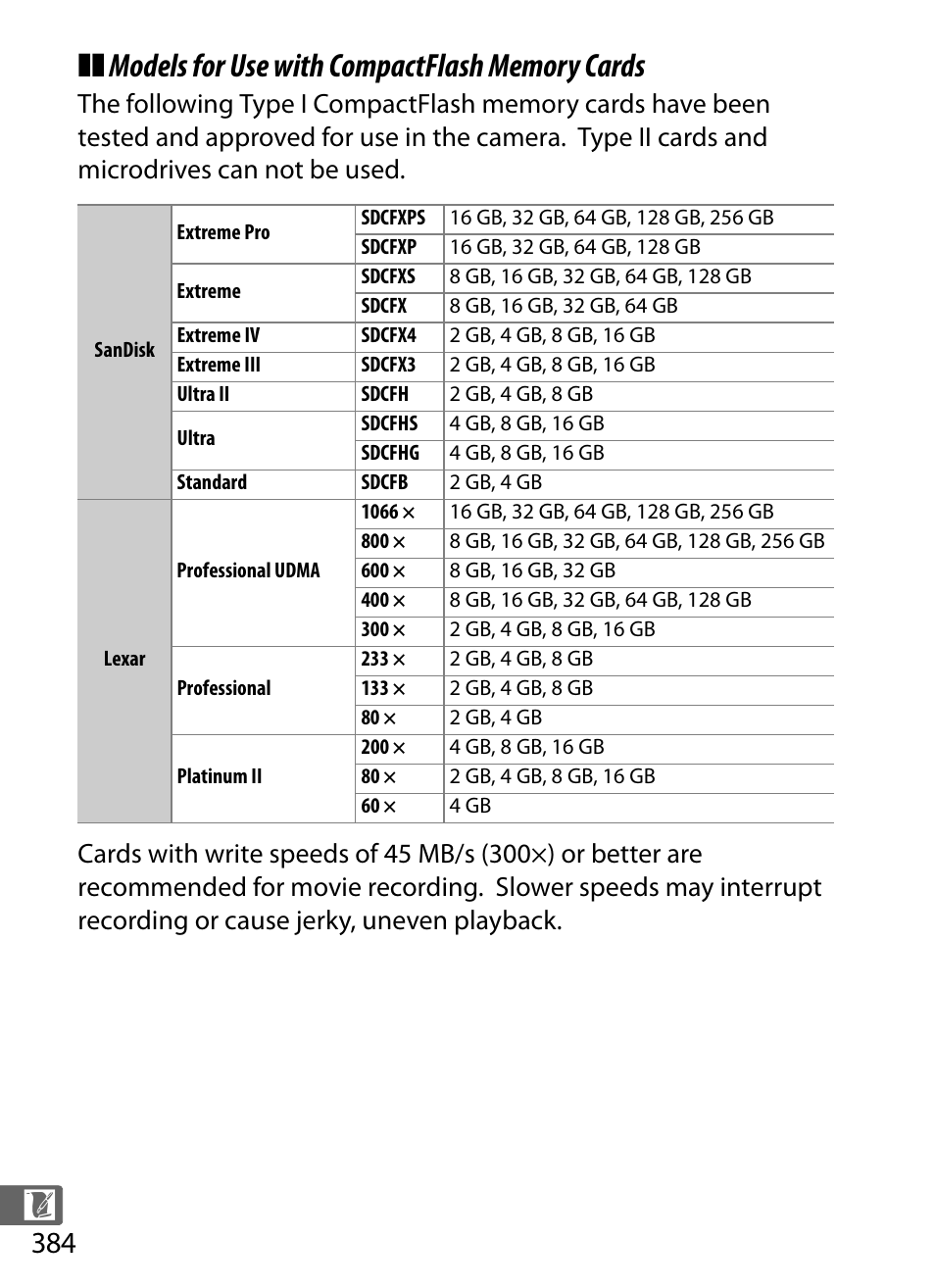 Nikon D5 User Manual | Page 406 / 424