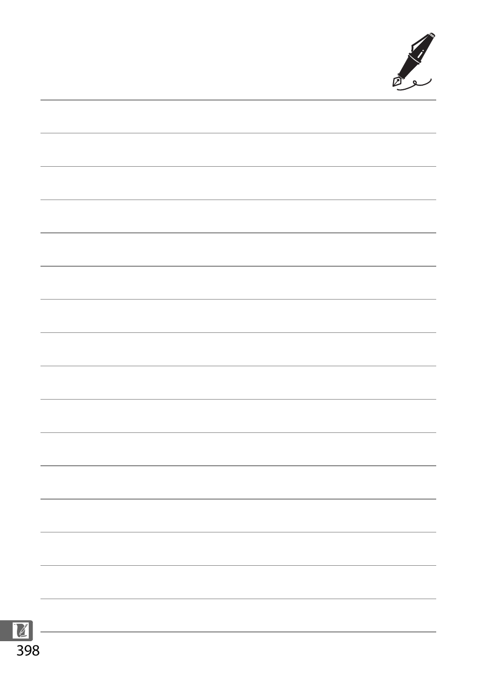 Nikon D5 User Manual | Page 420 / 424