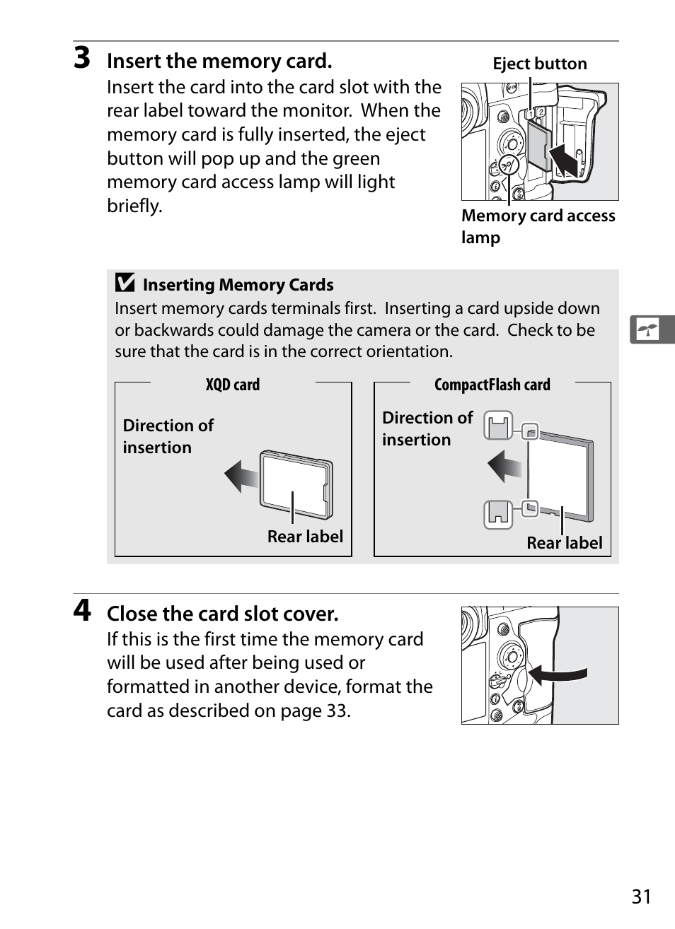 Nikon D5 User Manual | Page 53 / 424