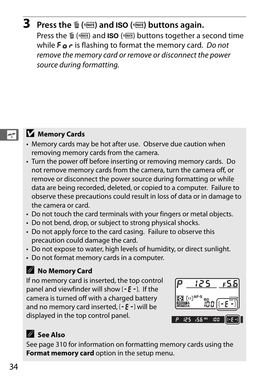 Nikon D5 User Manual | Page 56 / 424