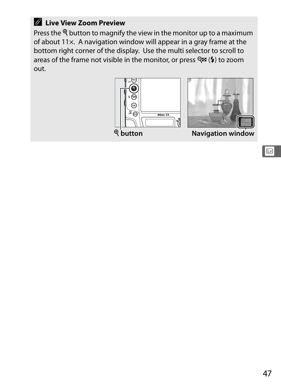 Nikon D5 User Manual | Page 69 / 424