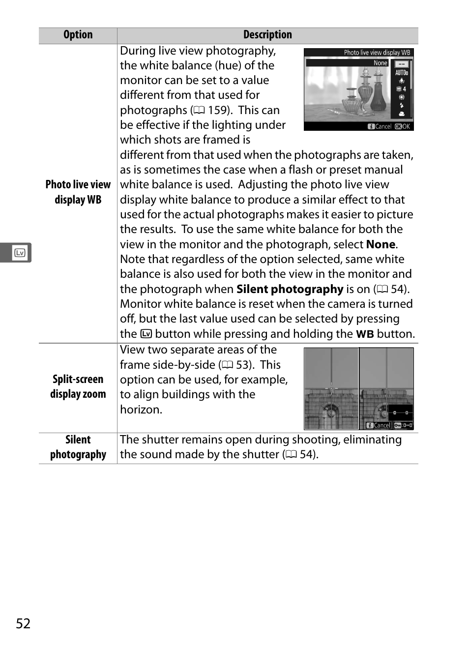 Nikon D5 User Manual | Page 74 / 424