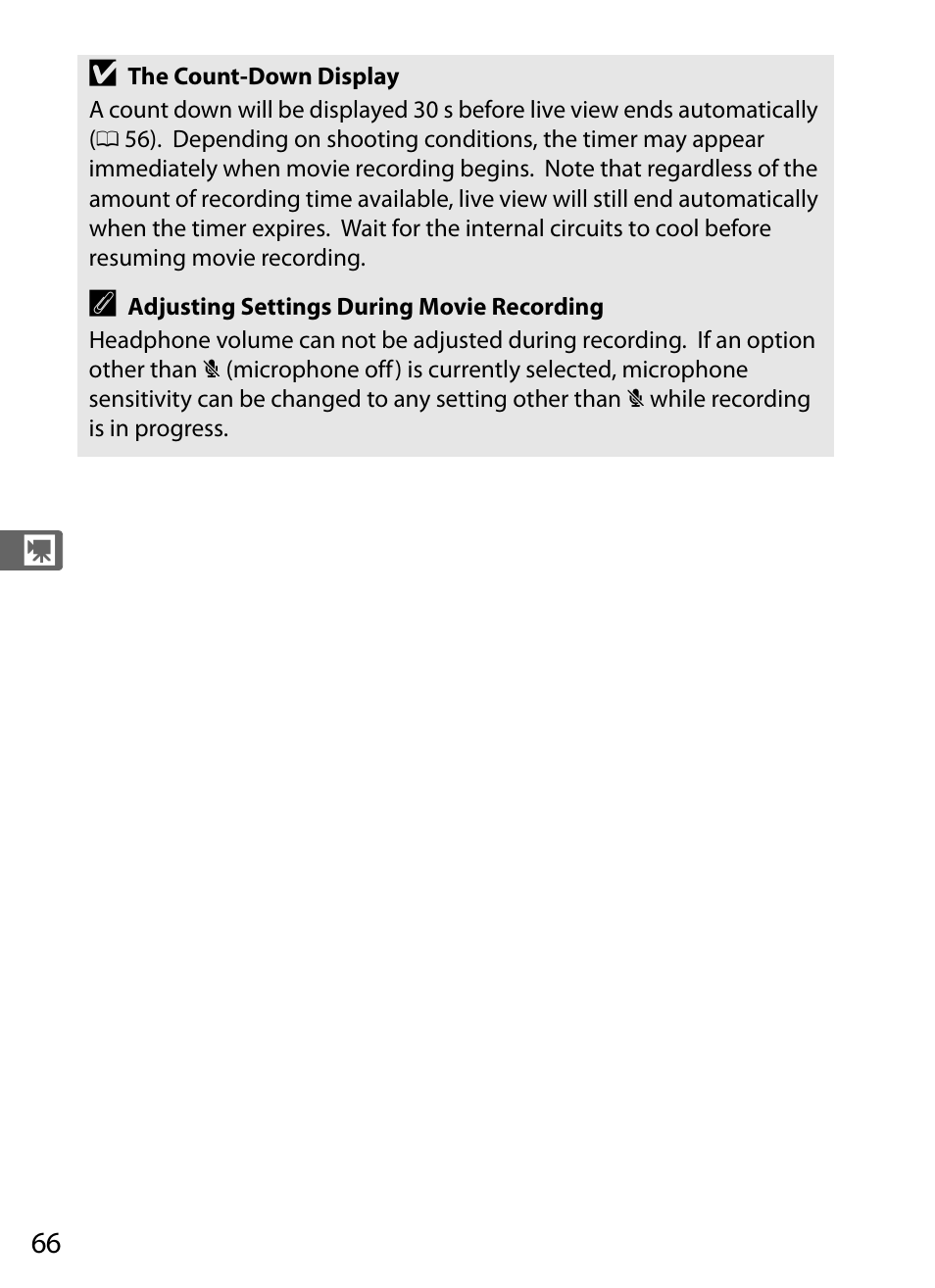 Nikon D5 User Manual | Page 88 / 424