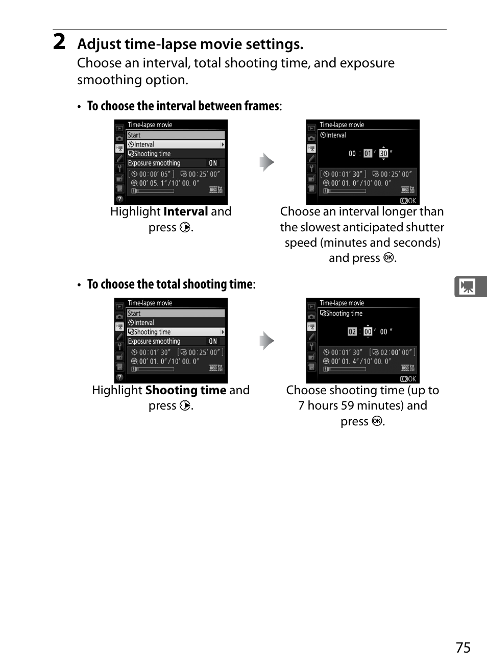 Nikon D5 User Manual | Page 97 / 424