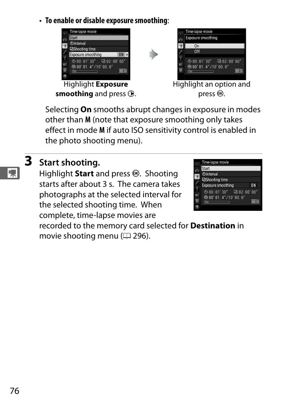 Nikon D5 User Manual | Page 98 / 424