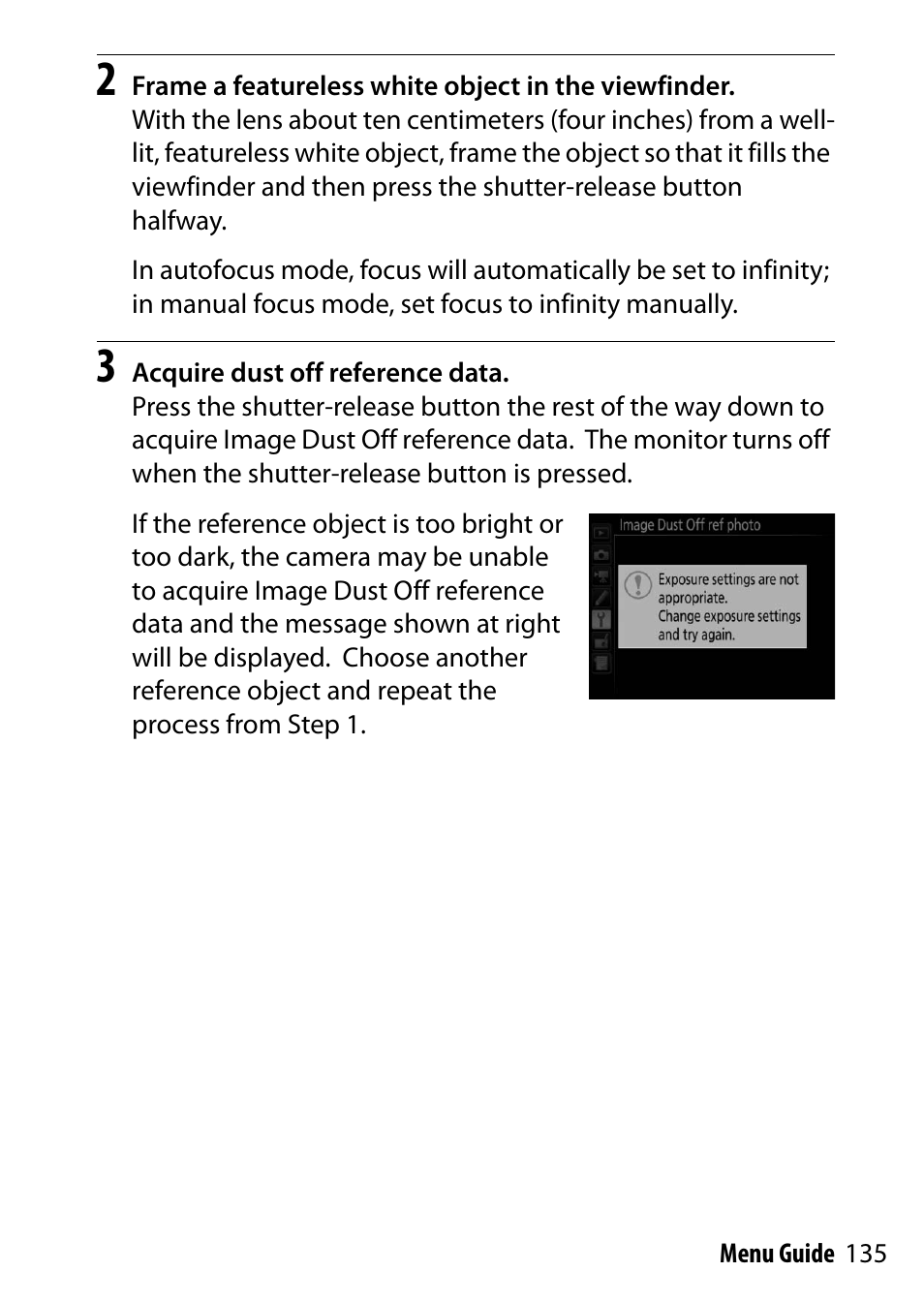 Nikon D500 User Manual | Page 135 / 207