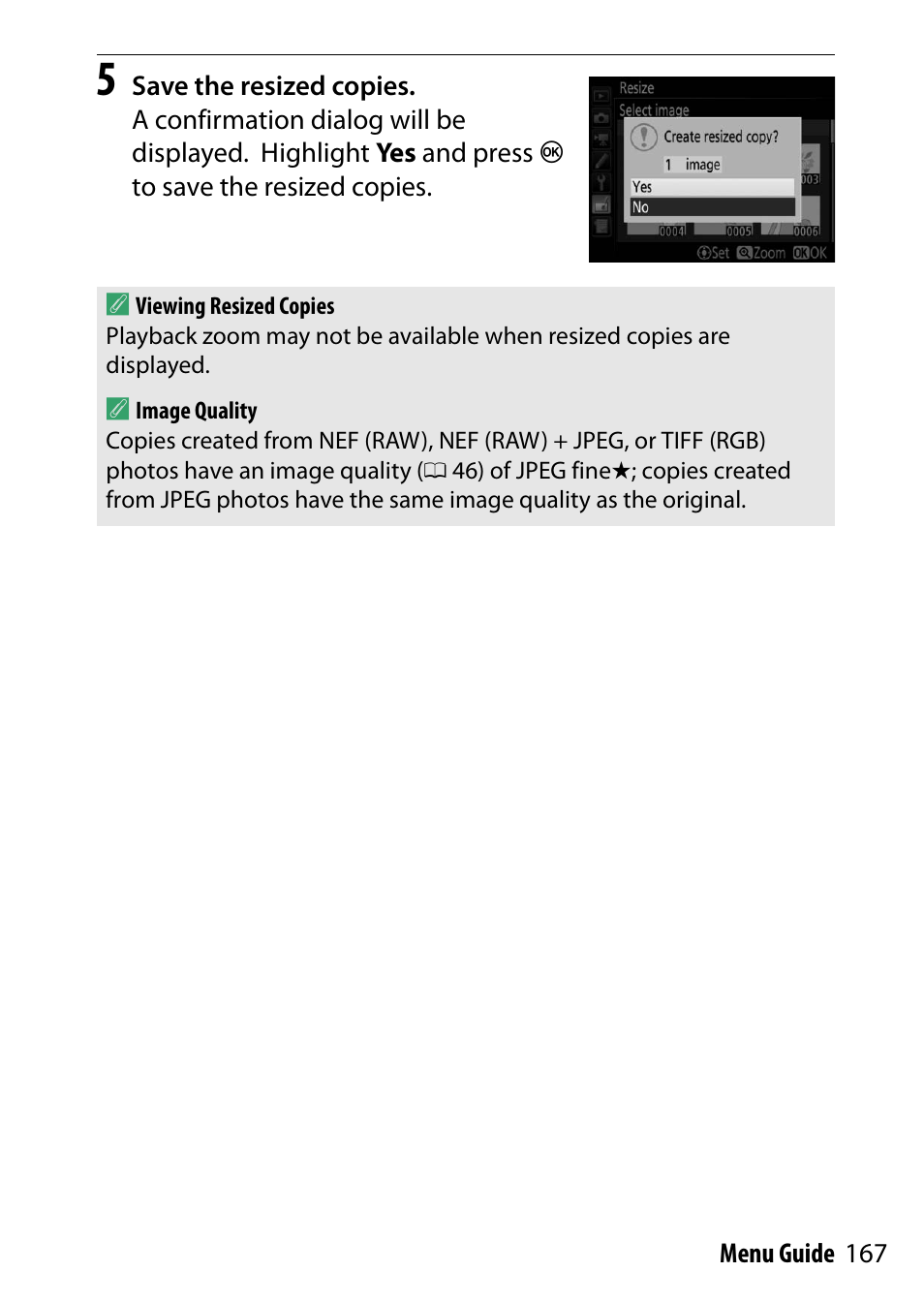 Nikon D500 User Manual | Page 167 / 207
