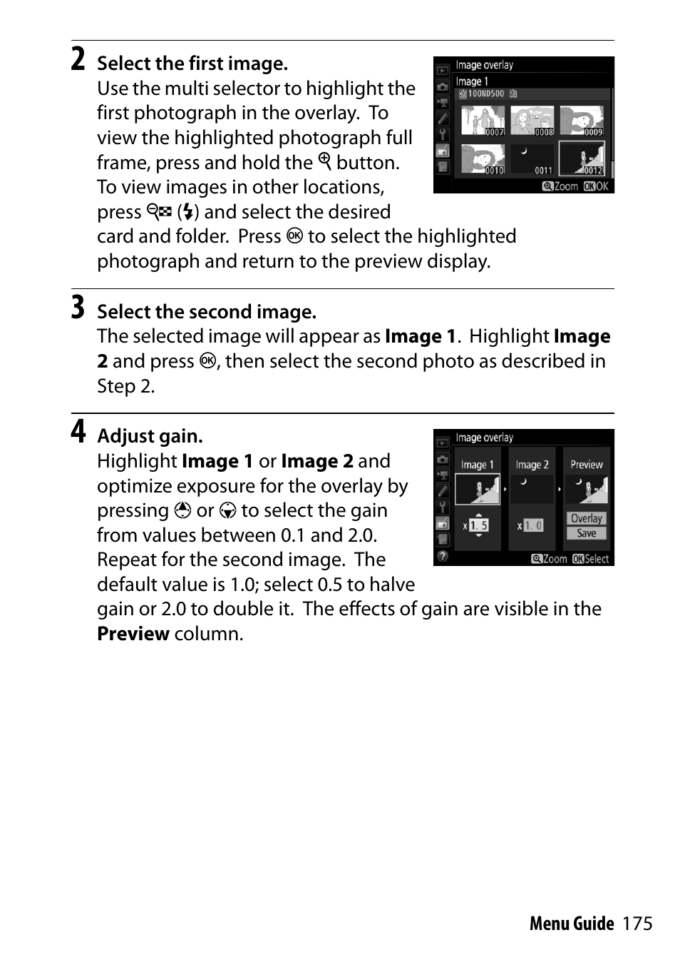 Nikon D500 User Manual | Page 175 / 207