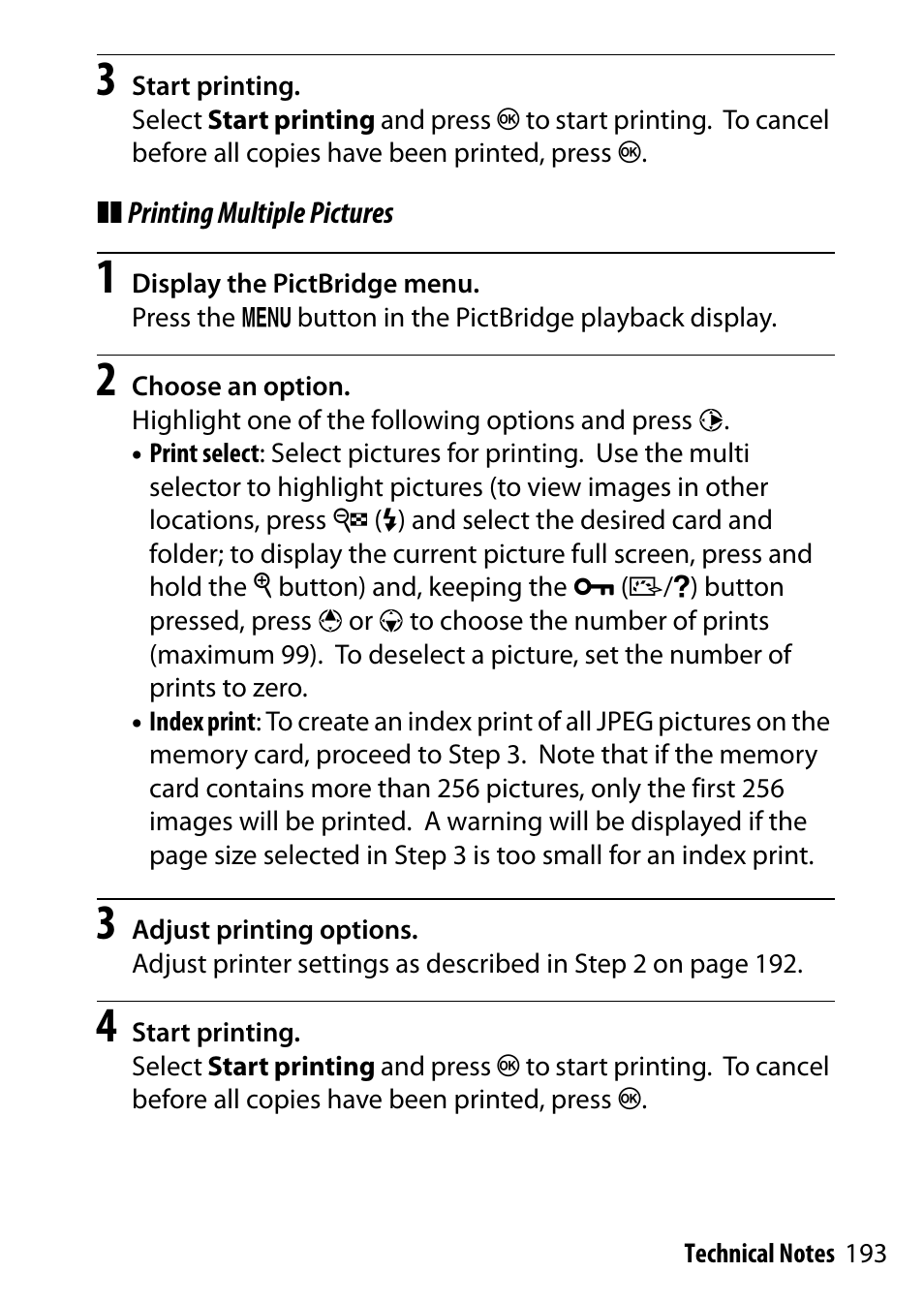 Nikon D500 User Manual | Page 193 / 207