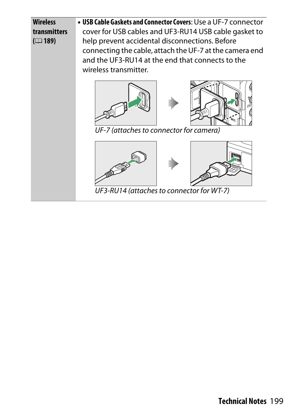 Nikon D500 User Manual | Page 199 / 207