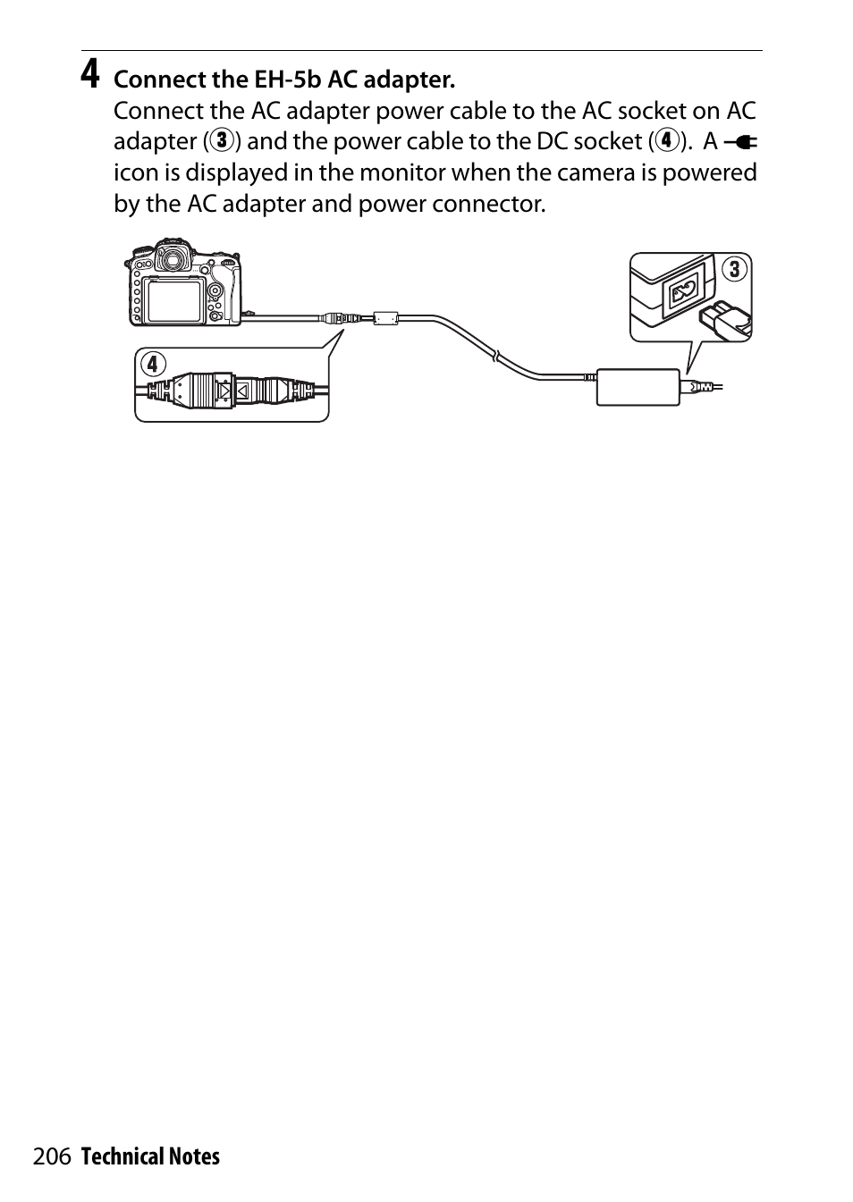 Nikon D500 User Manual | Page 206 / 207