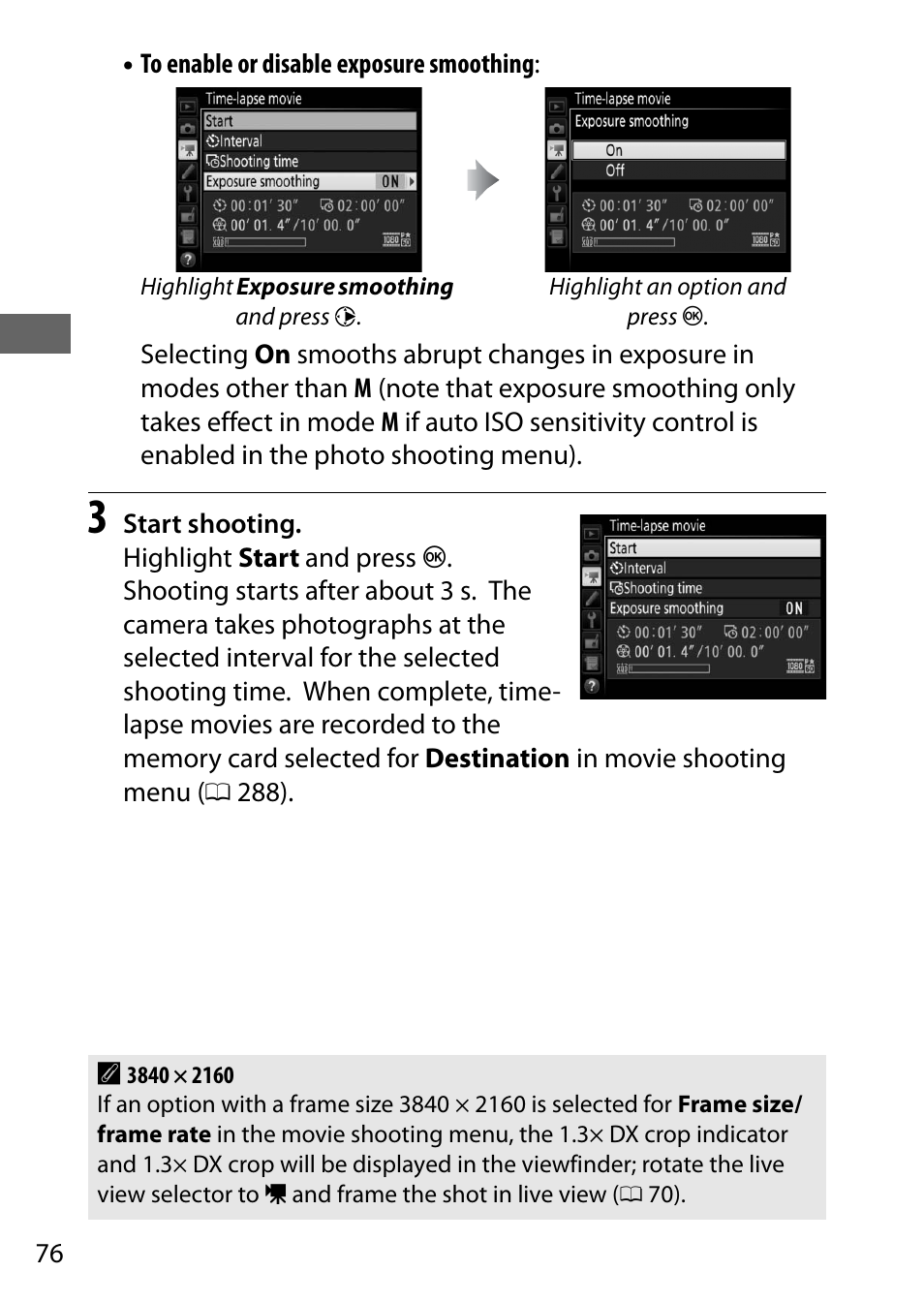 Nikon D500 User Manual | Page 102 / 432