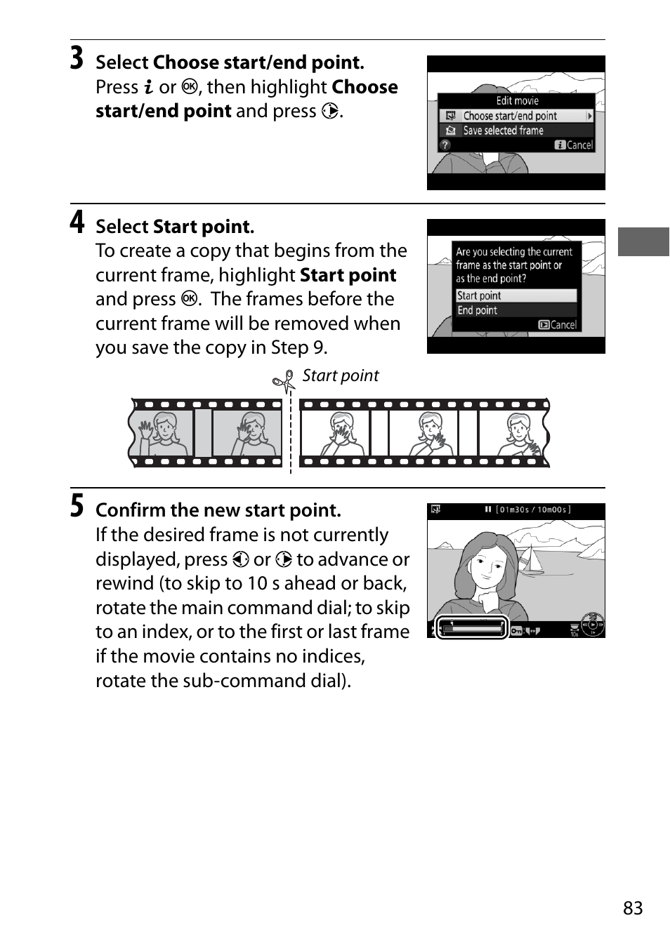 Nikon D500 User Manual | Page 109 / 432