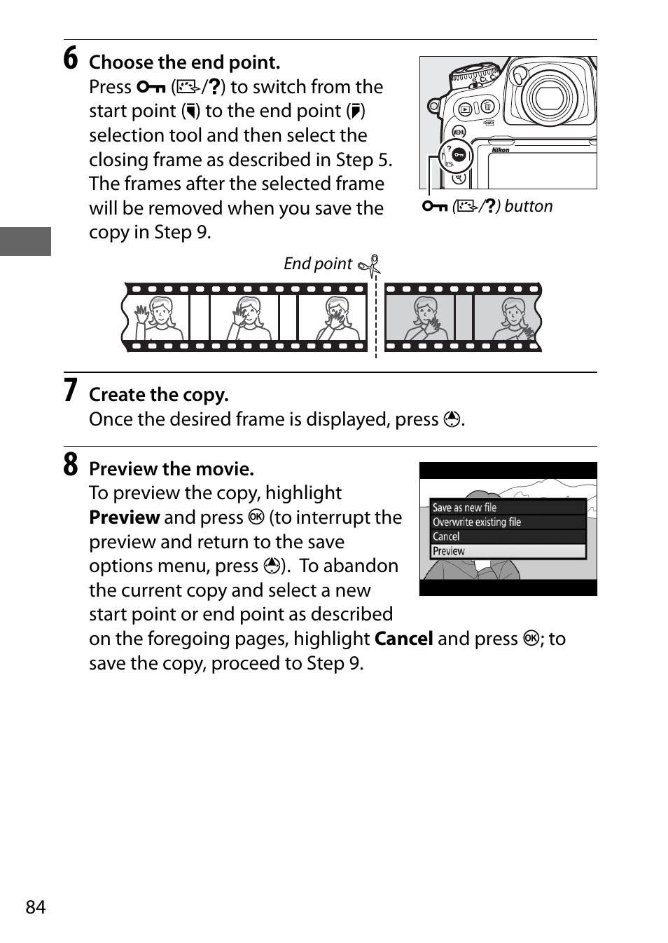 Nikon D500 User Manual | Page 110 / 432
