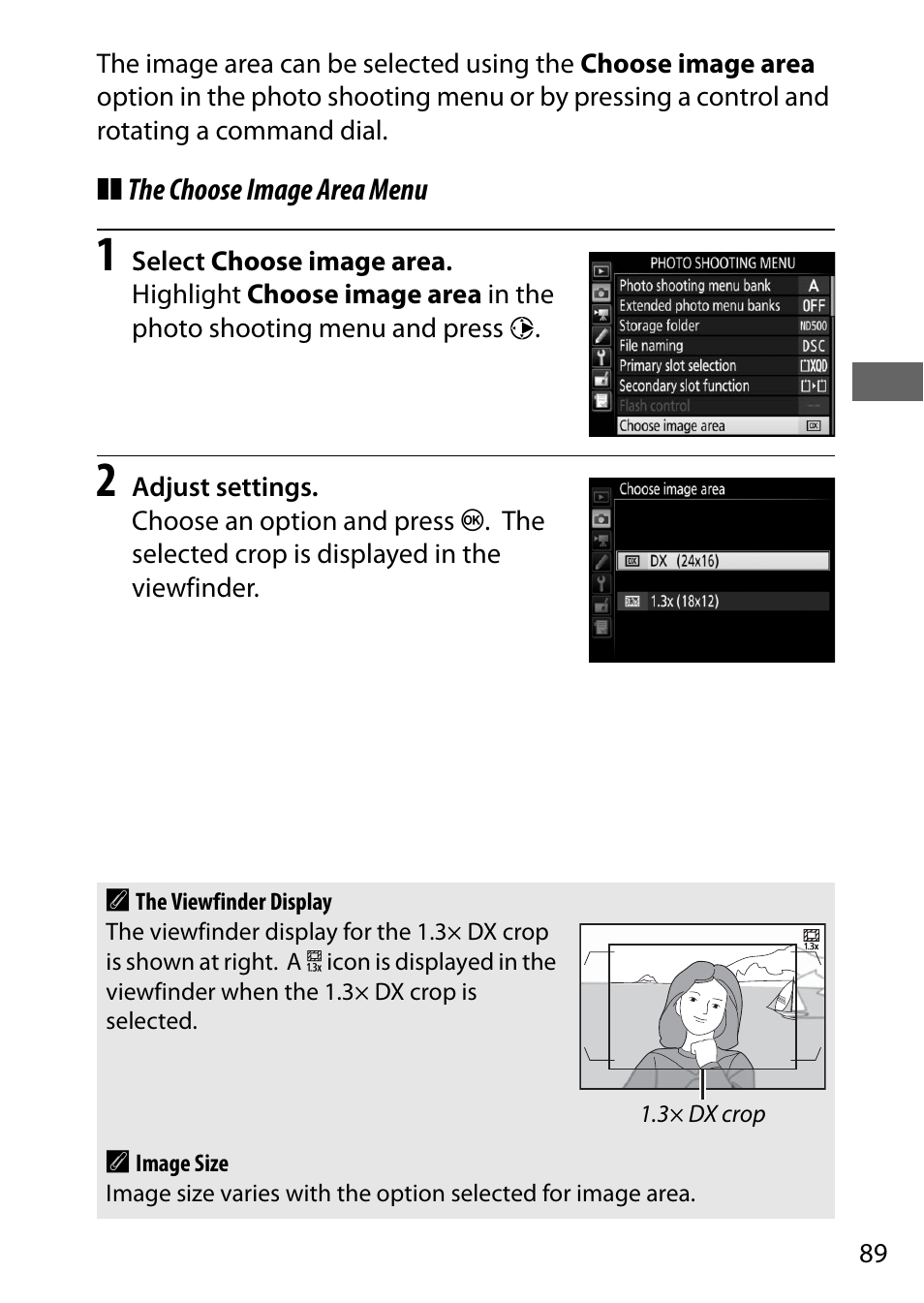 Nikon D500 User Manual | Page 115 / 432