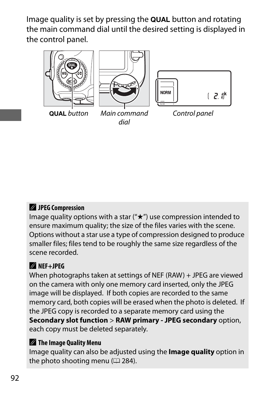 Nikon D500 User Manual | Page 118 / 432