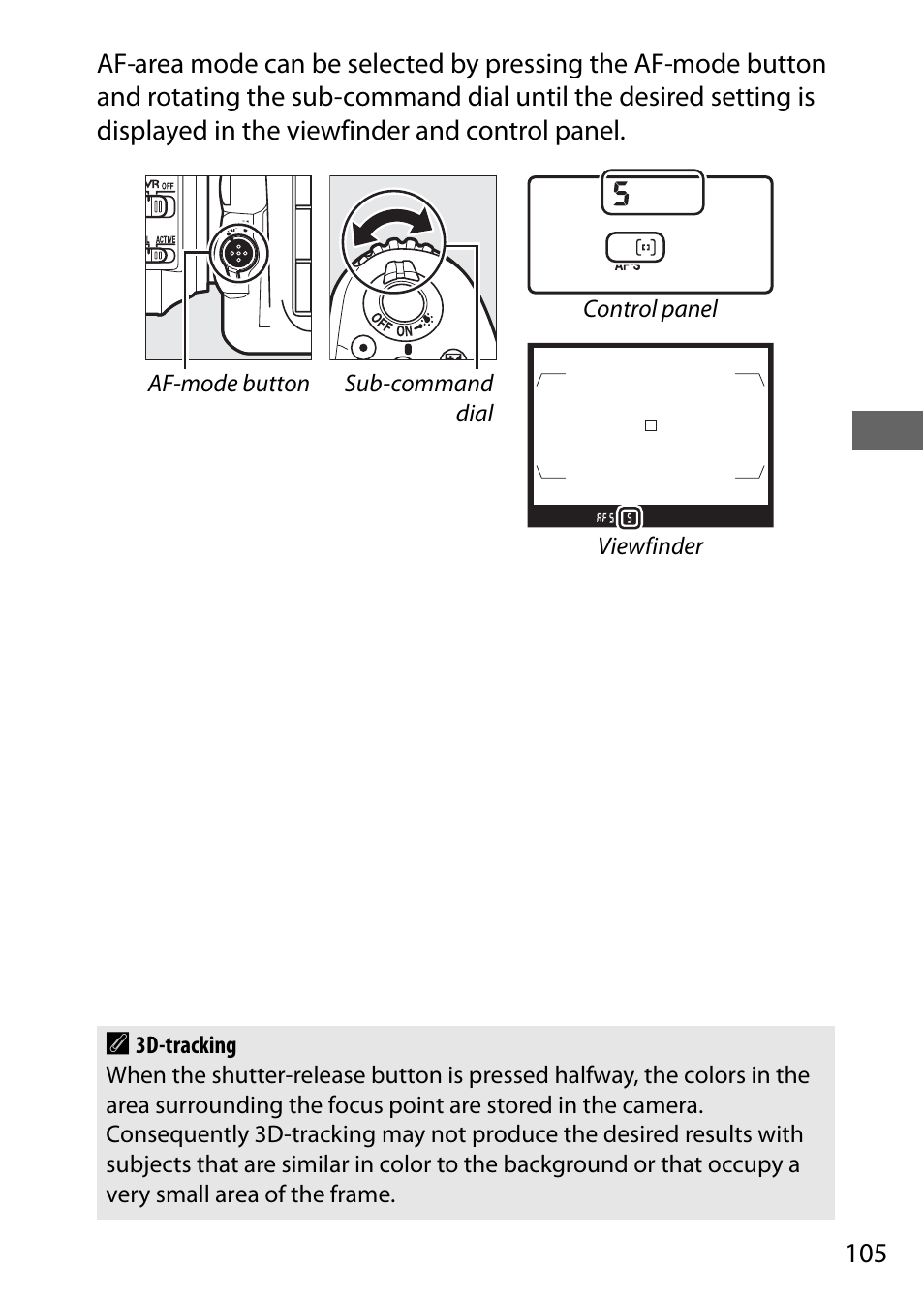 Nikon D500 User Manual | Page 131 / 432