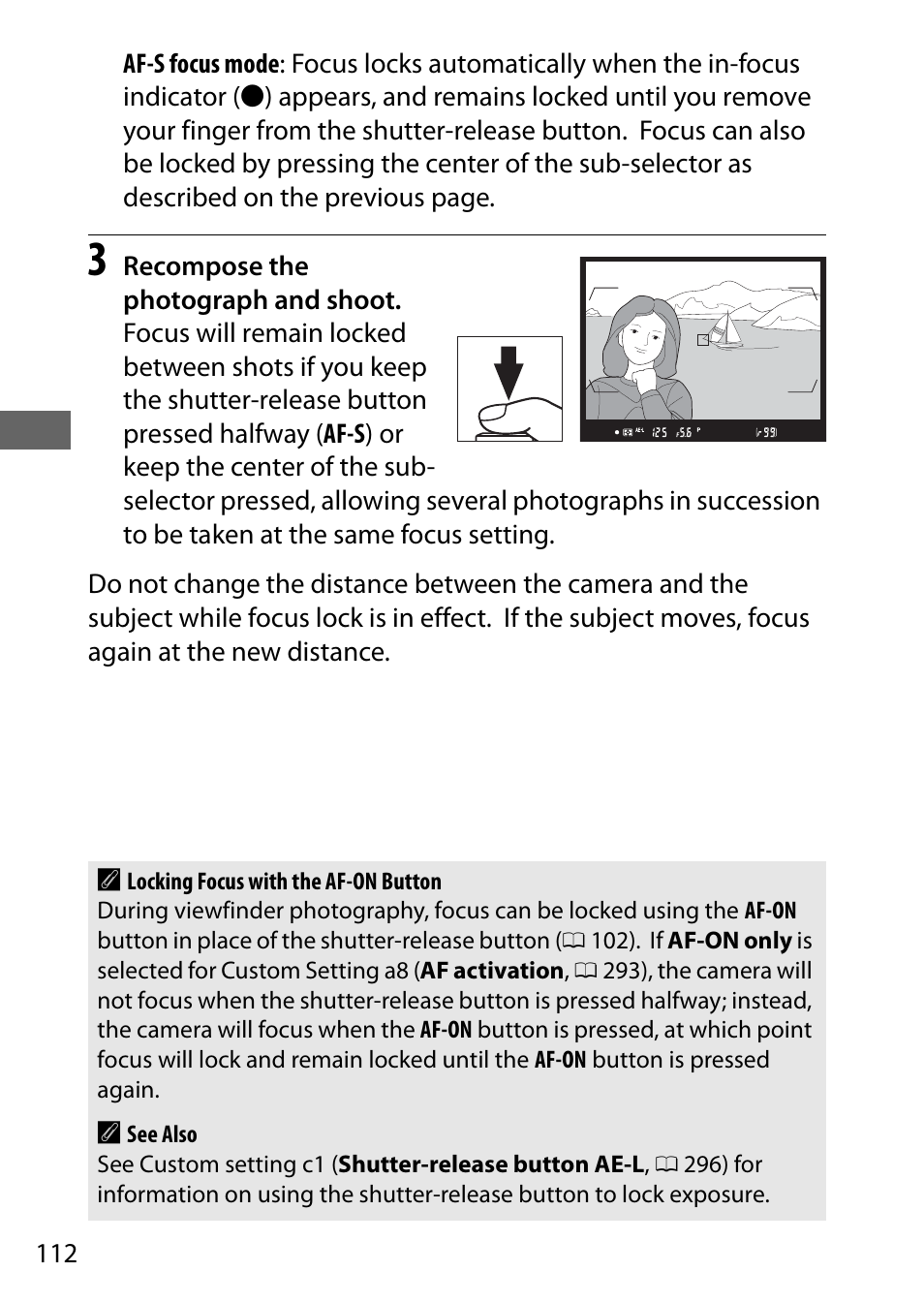 Nikon D500 User Manual | Page 138 / 432