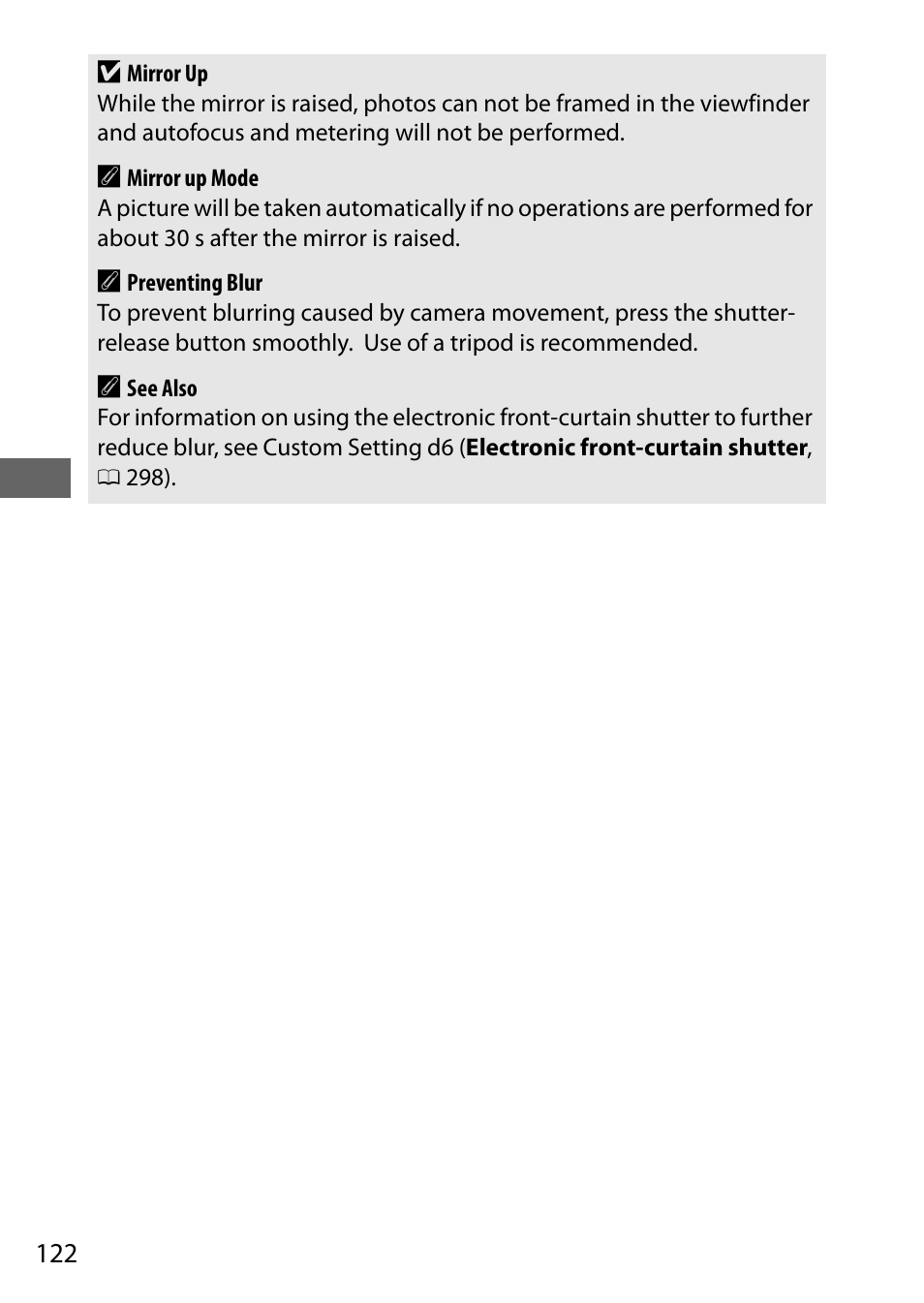 Nikon D500 User Manual | Page 148 / 432