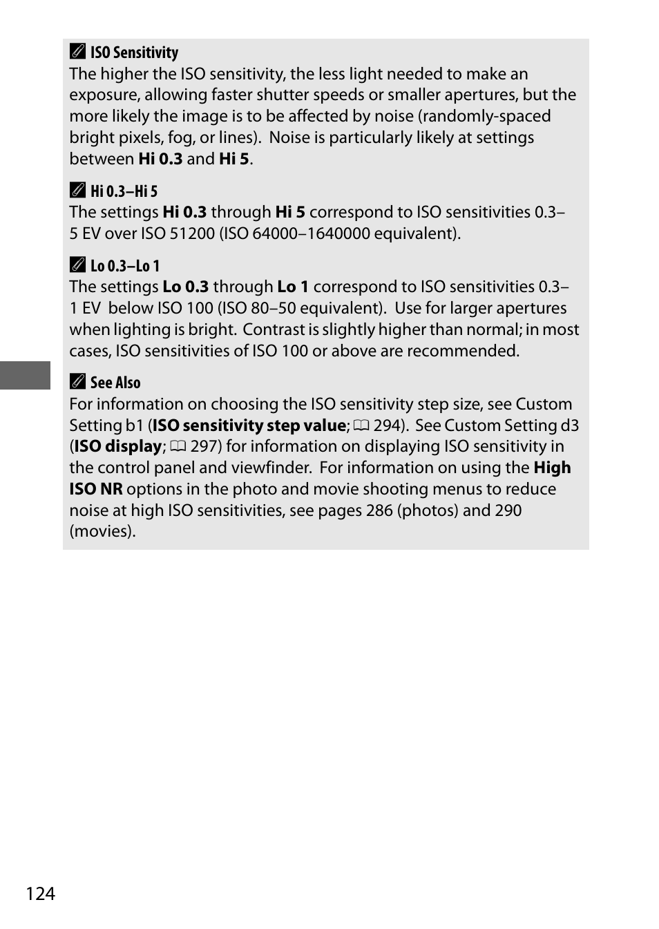 Nikon D500 User Manual | Page 150 / 432