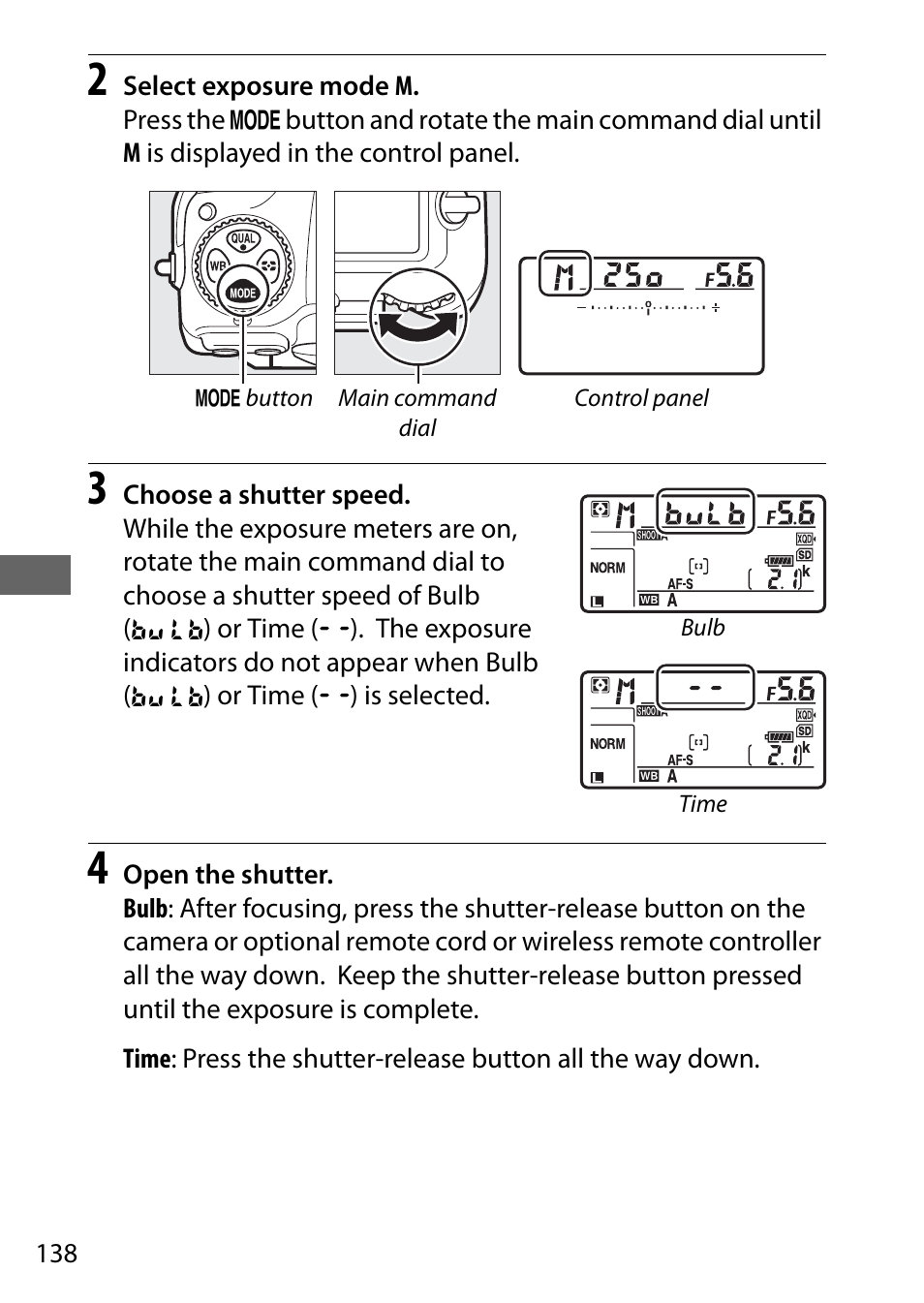 Nikon D500 User Manual | Page 164 / 432