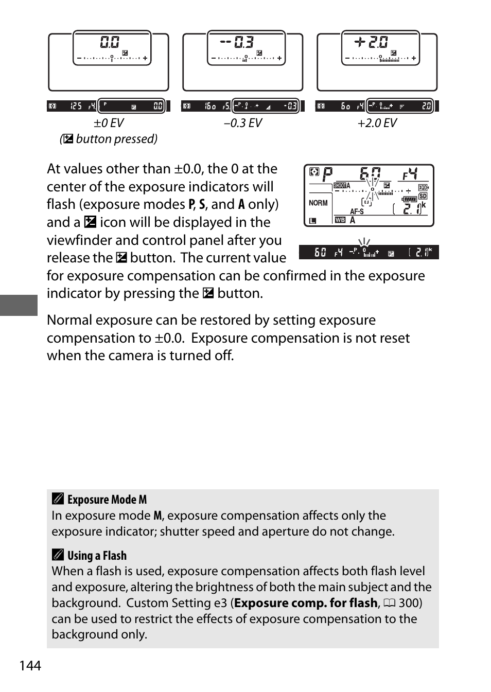 Nikon D500 User Manual | Page 170 / 432