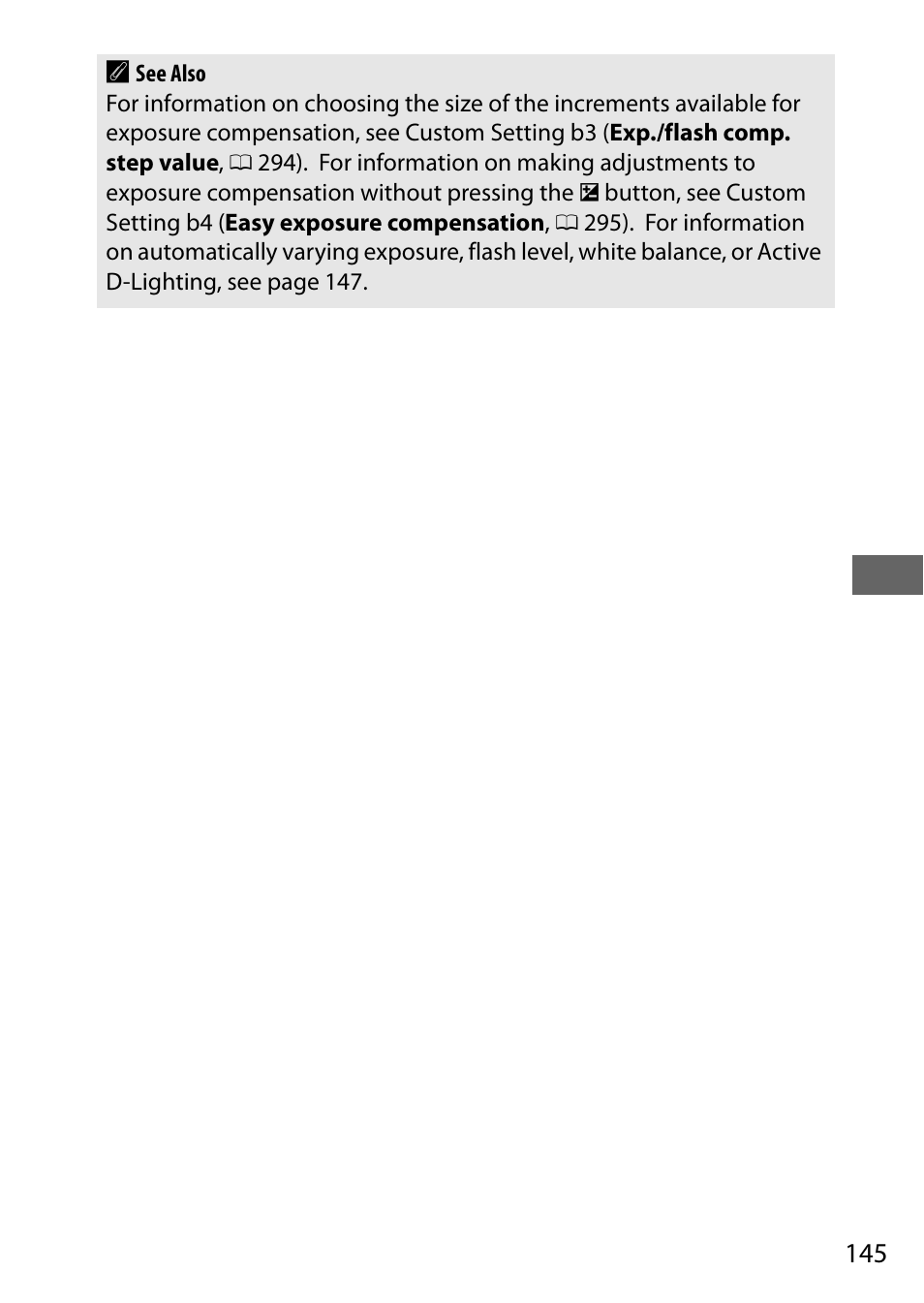 Nikon D500 User Manual | Page 171 / 432