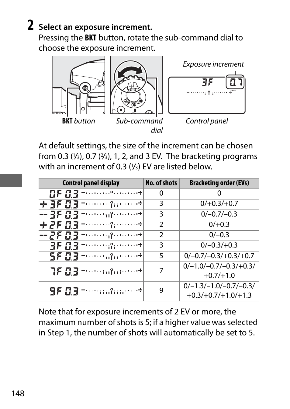 Nikon D500 User Manual | Page 174 / 432