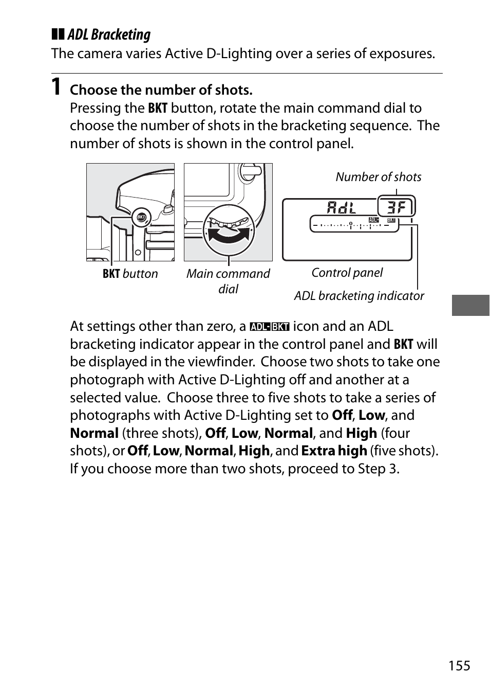 Nikon D500 User Manual | Page 181 / 432