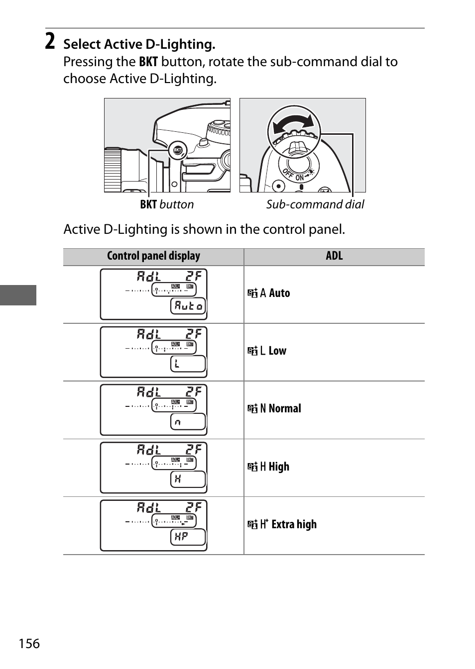 Nikon D500 User Manual | Page 182 / 432