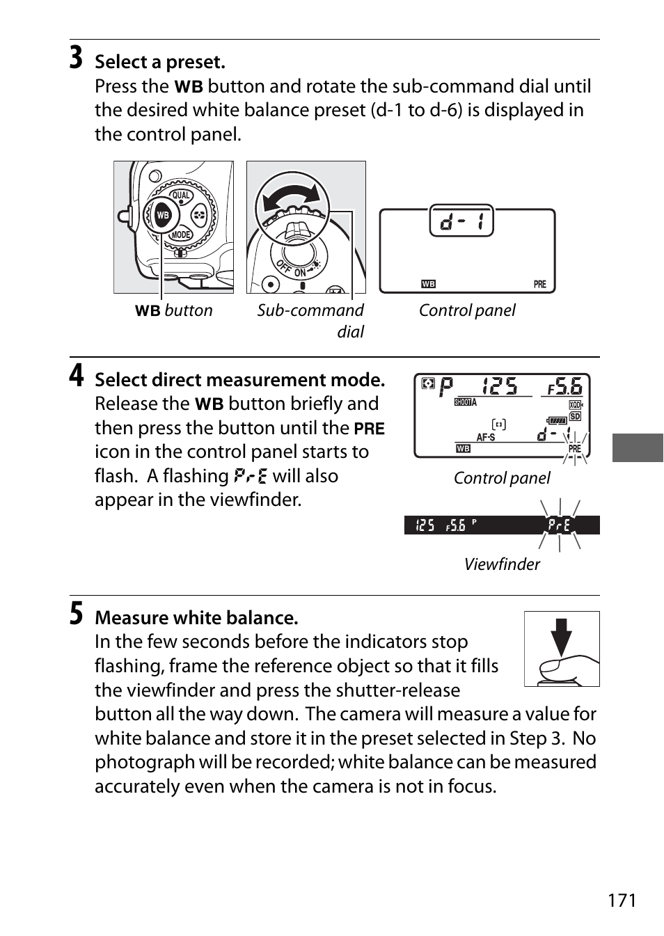 Nikon D500 User Manual | Page 197 / 432