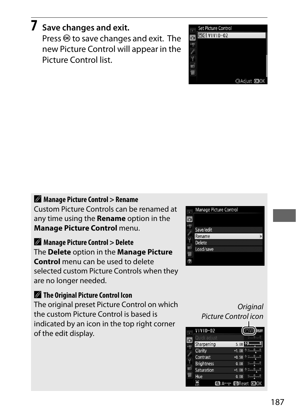 Nikon D500 User Manual | Page 213 / 432