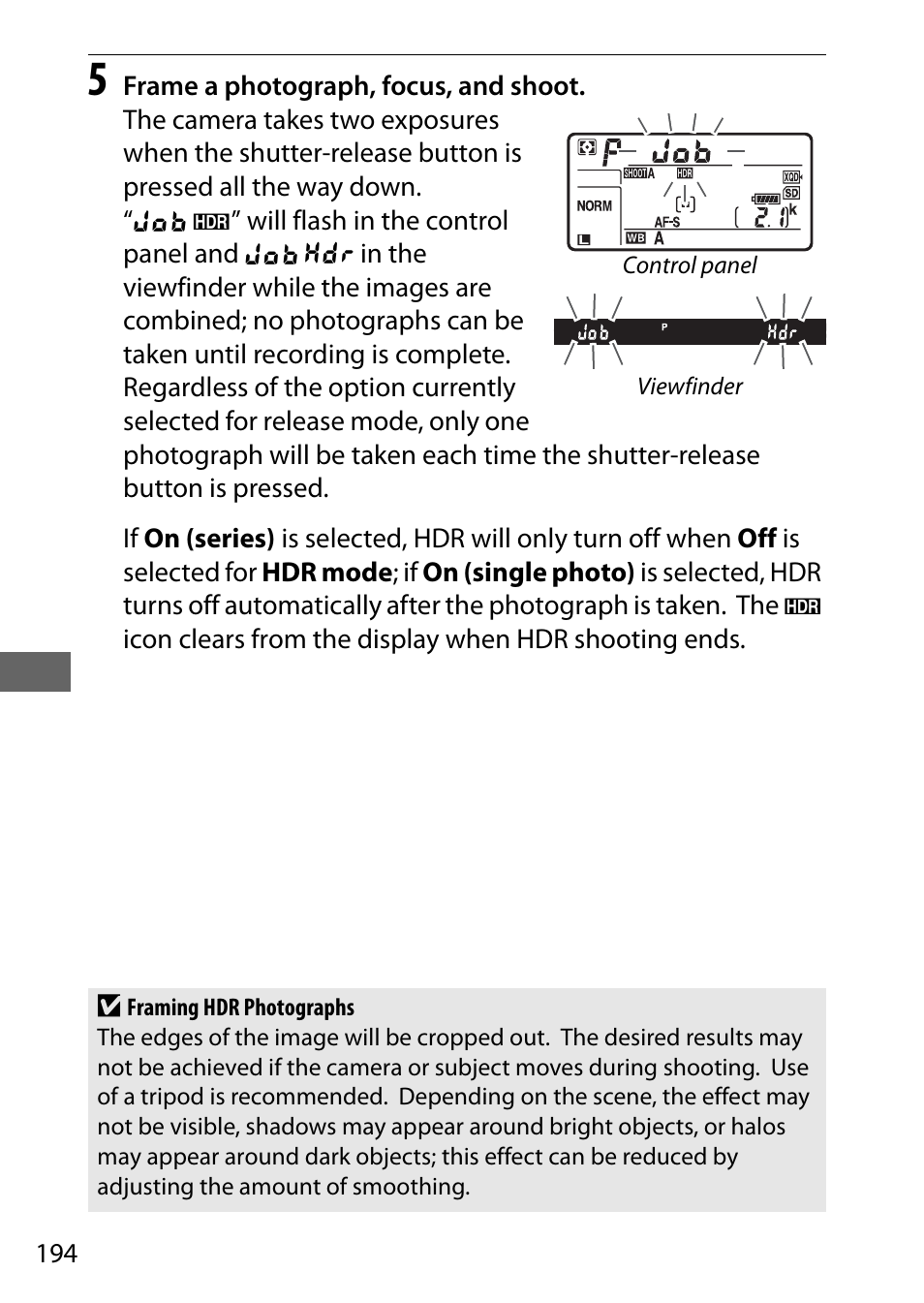 Nikon D500 User Manual | Page 220 / 432