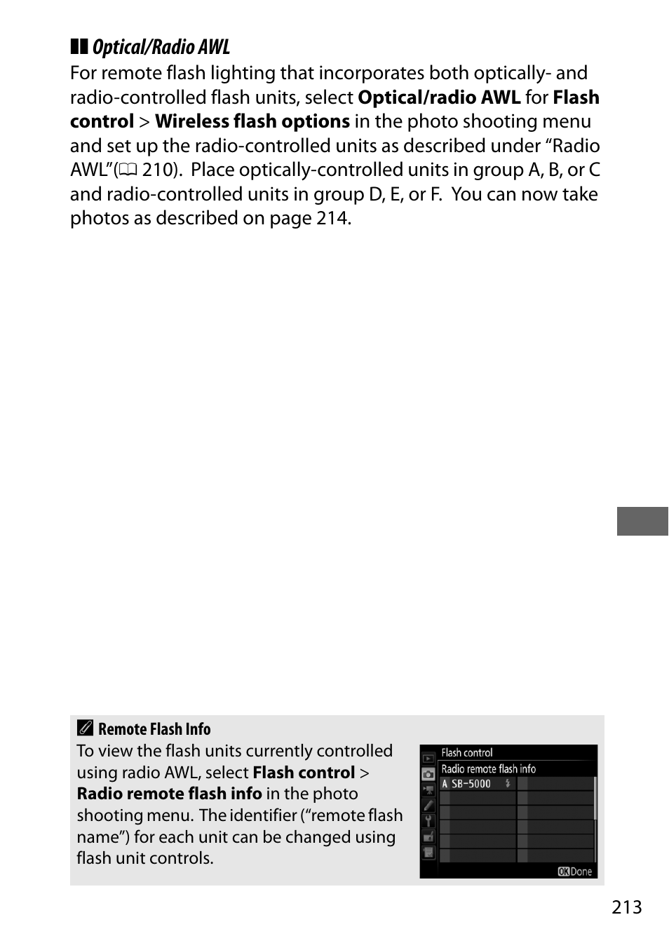 Nikon D500 User Manual | Page 239 / 432