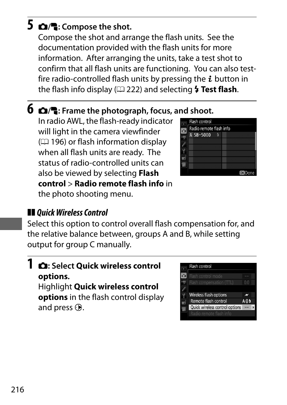 Nikon D500 User Manual | Page 242 / 432