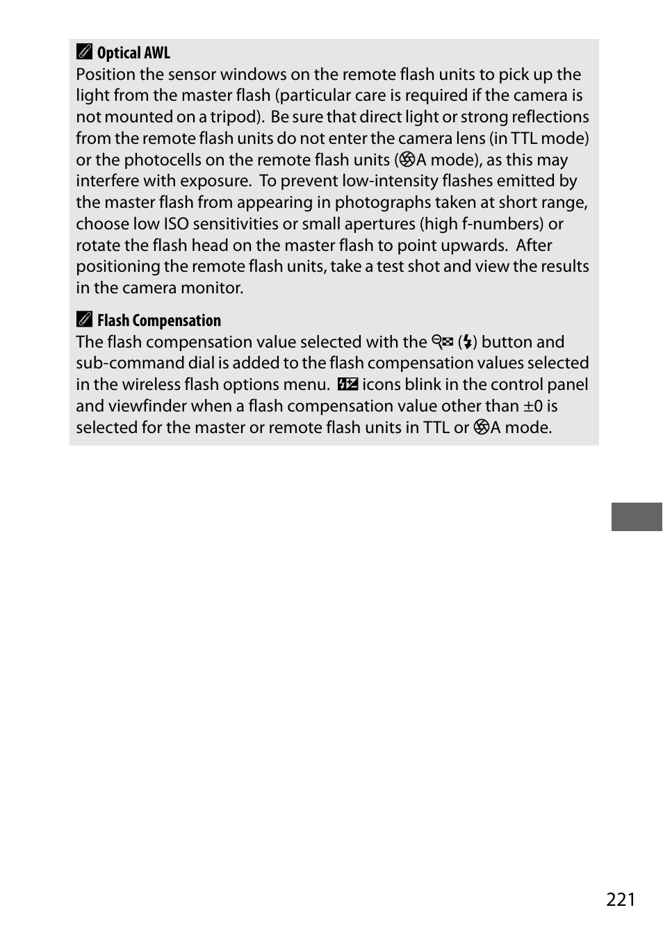 Nikon D500 User Manual | Page 247 / 432