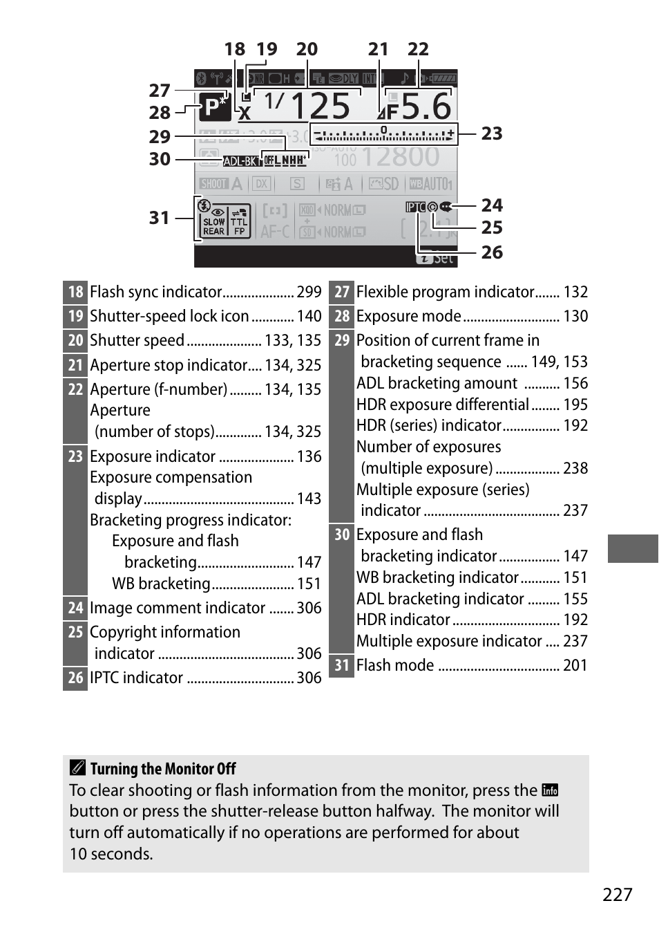 Nikon D500 User Manual | Page 253 / 432