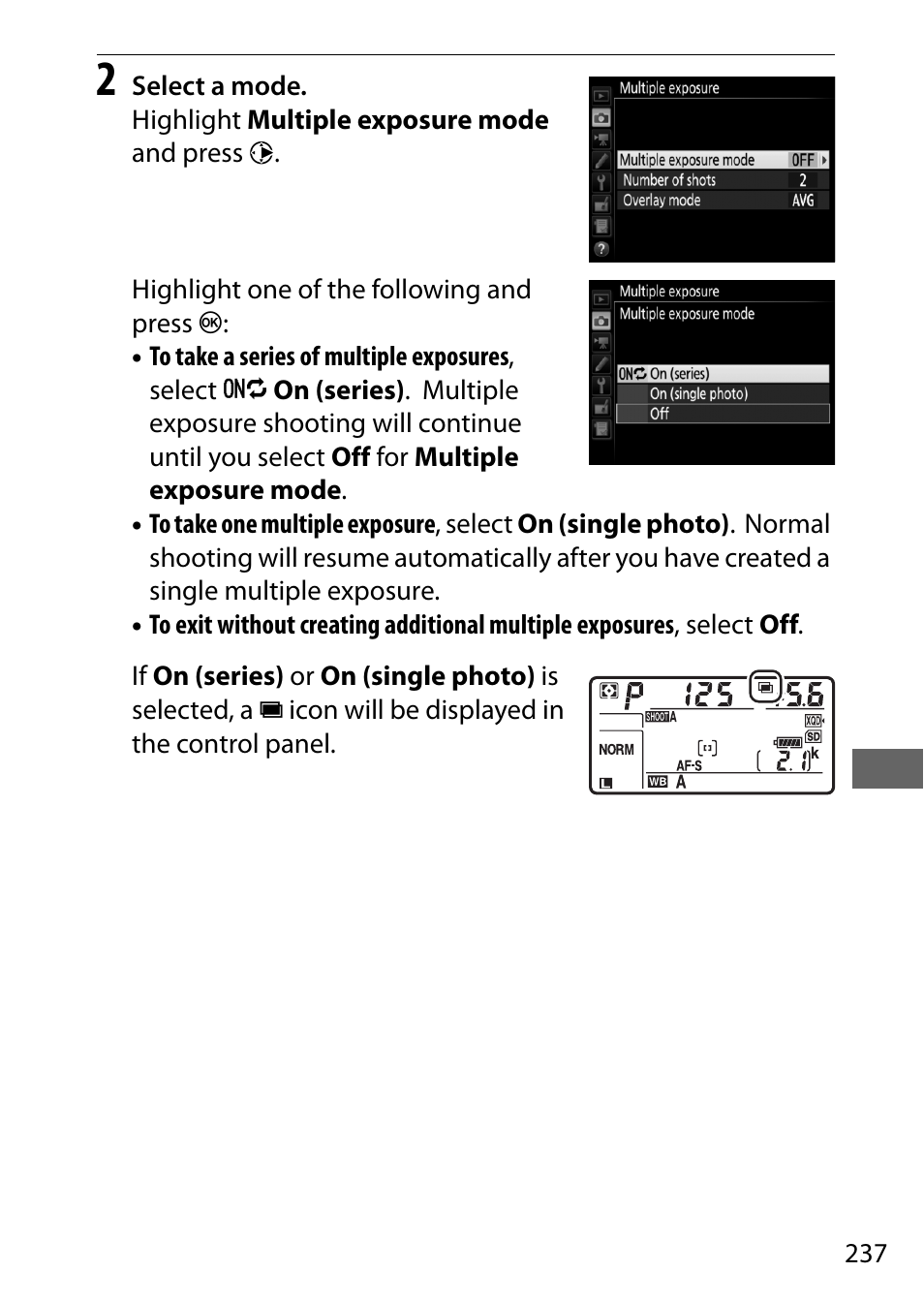 Nikon D500 User Manual | Page 263 / 432