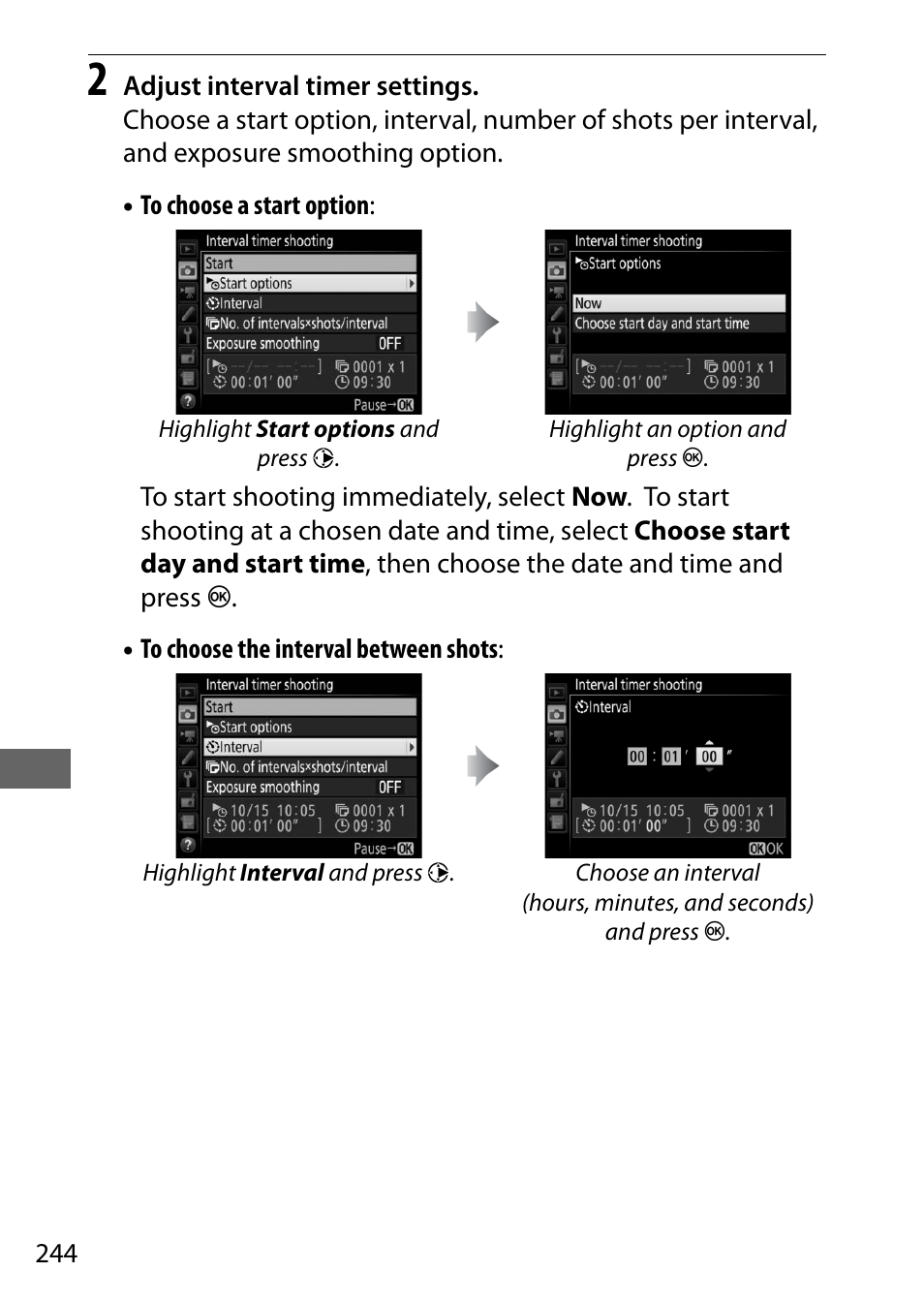 Nikon D500 User Manual | Page 270 / 432