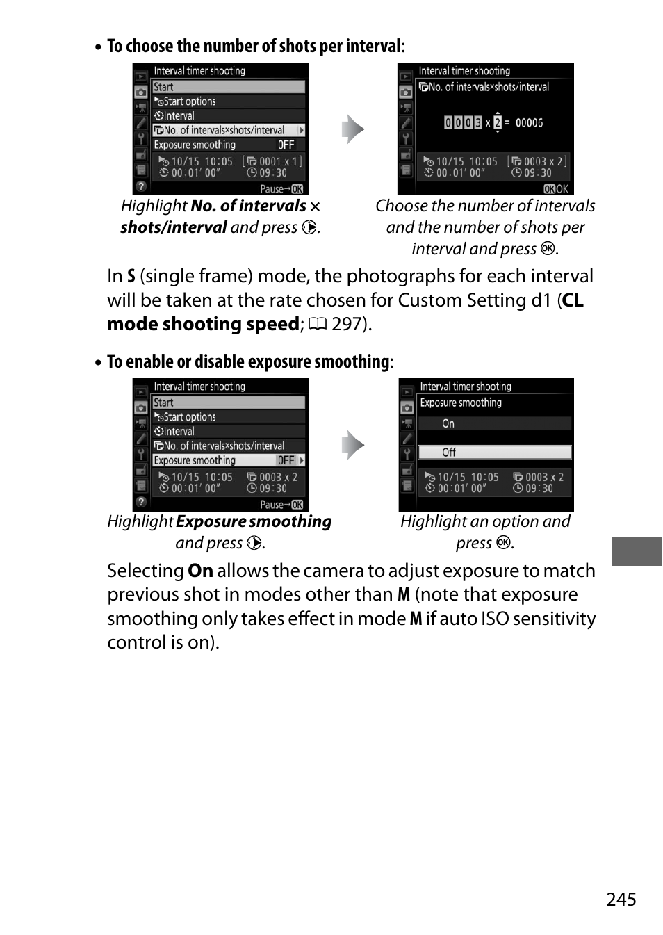 Nikon D500 User Manual | Page 271 / 432