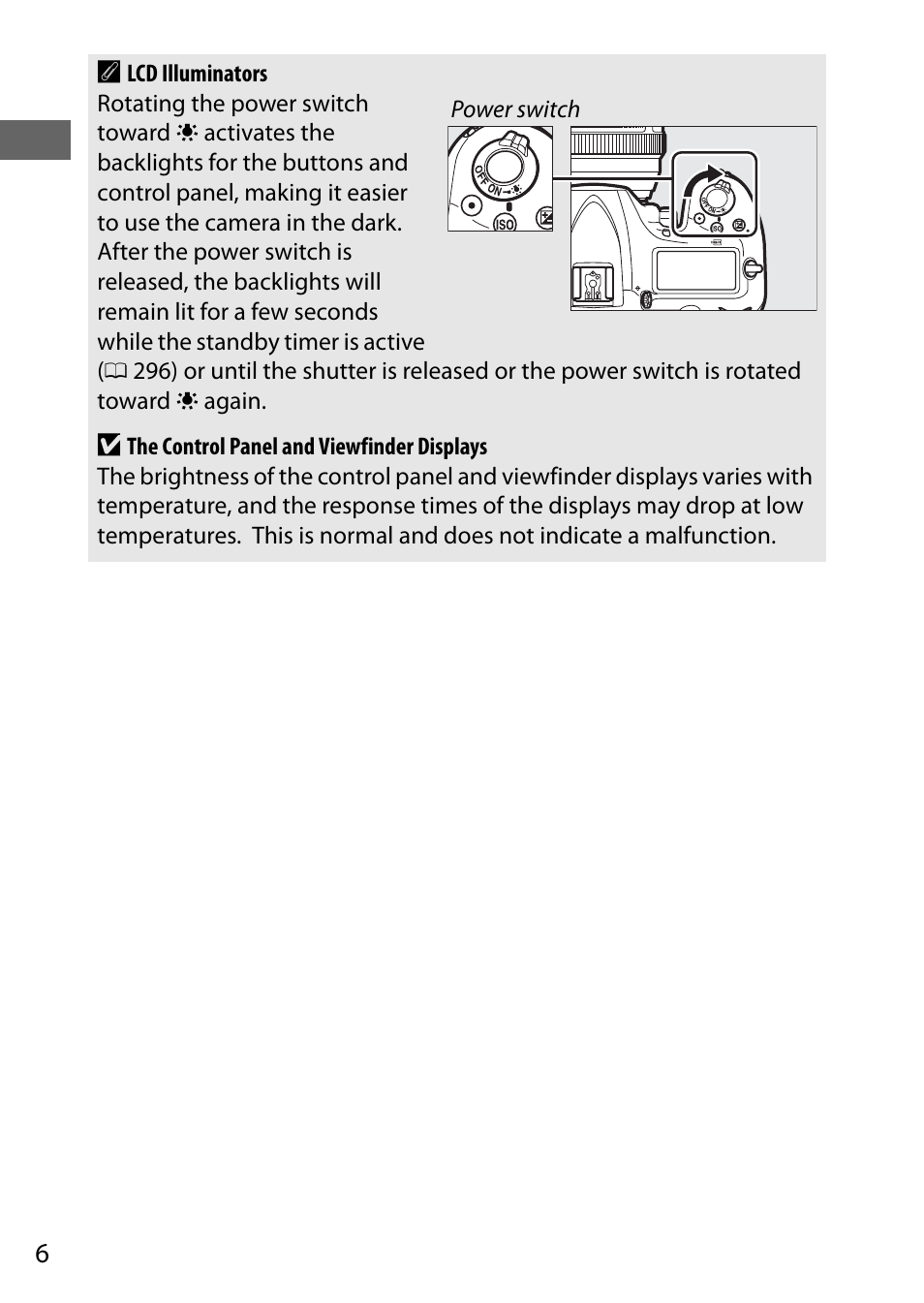 Nikon D500 User Manual | Page 32 / 432