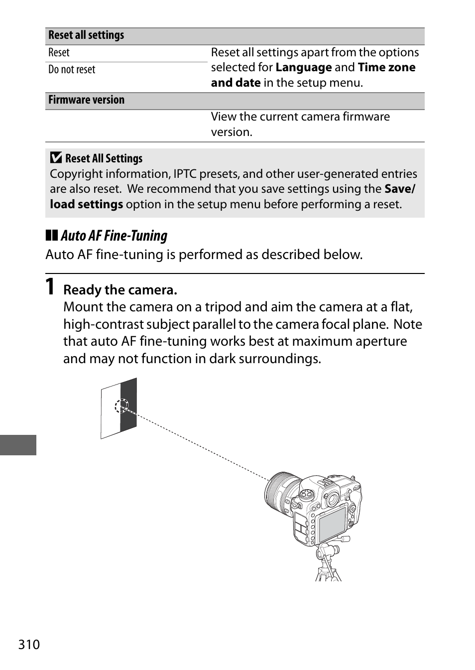 Nikon D500 User Manual | Page 336 / 432
