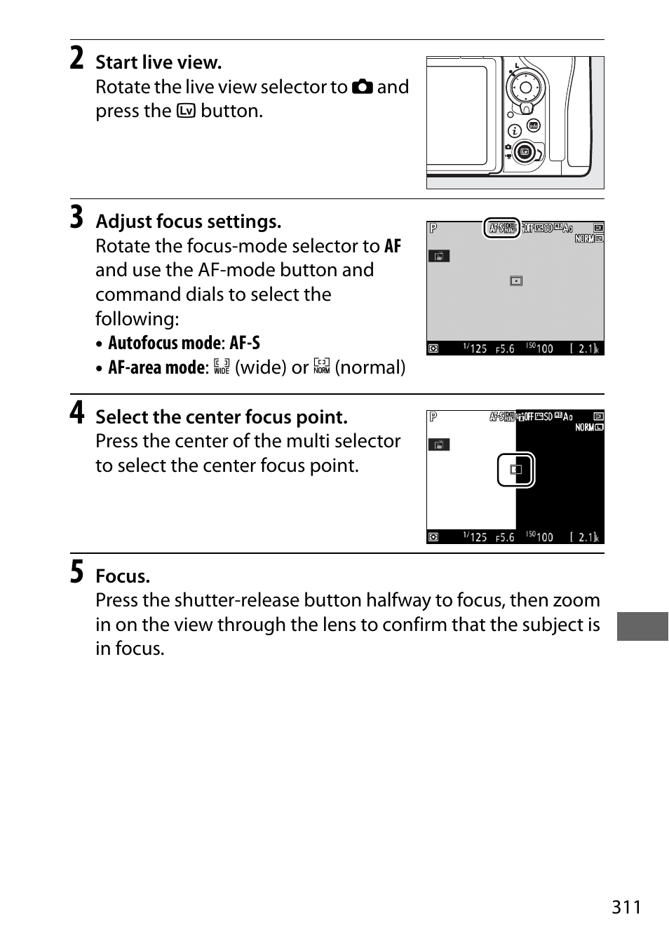 Nikon D500 User Manual | Page 337 / 432