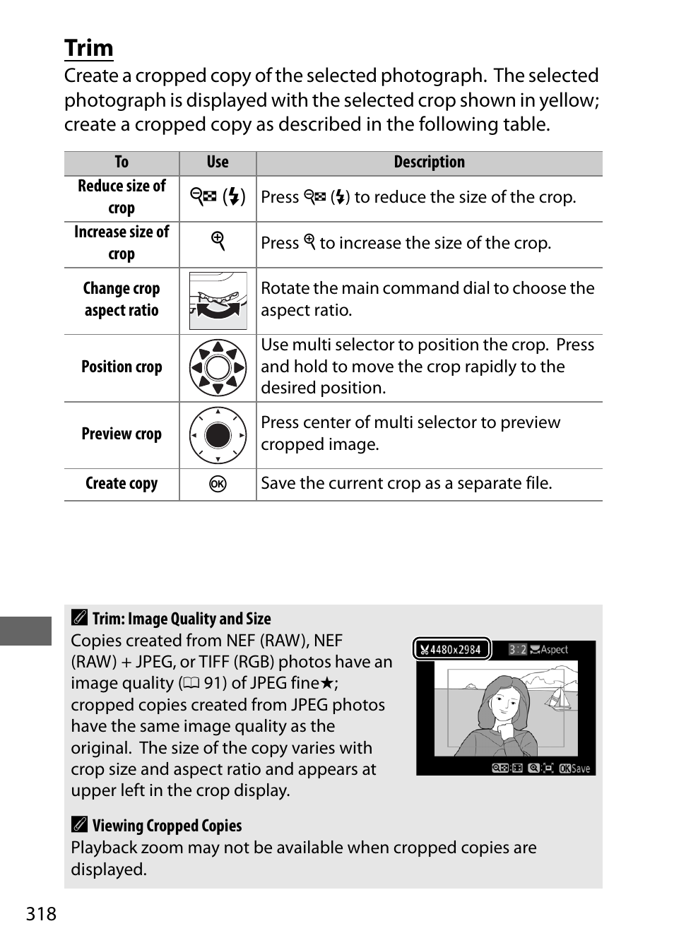 Trim, W (m) | Nikon D500 User Manual | Page 344 / 432
